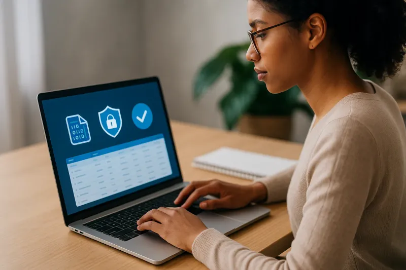 Data Security in AI Recruiting