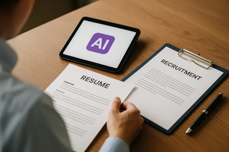 AI Resume Parsing