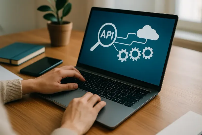 API technology for recruitment