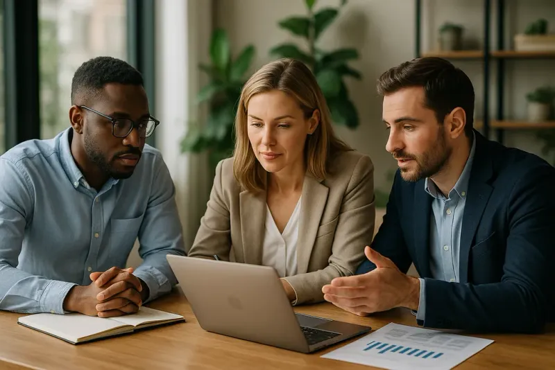 FindM Business Collaboration